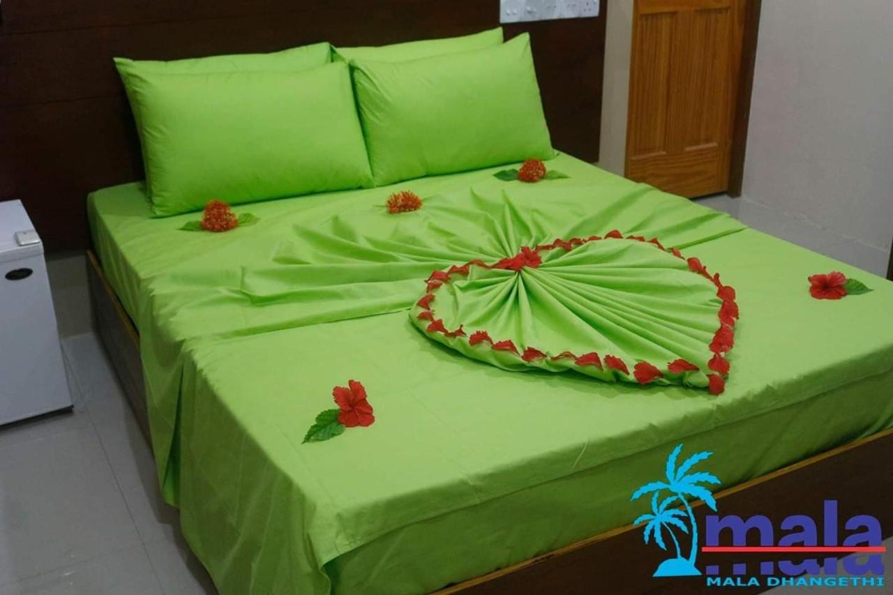 Sunset Beach View Dhangethi Exterior foto
