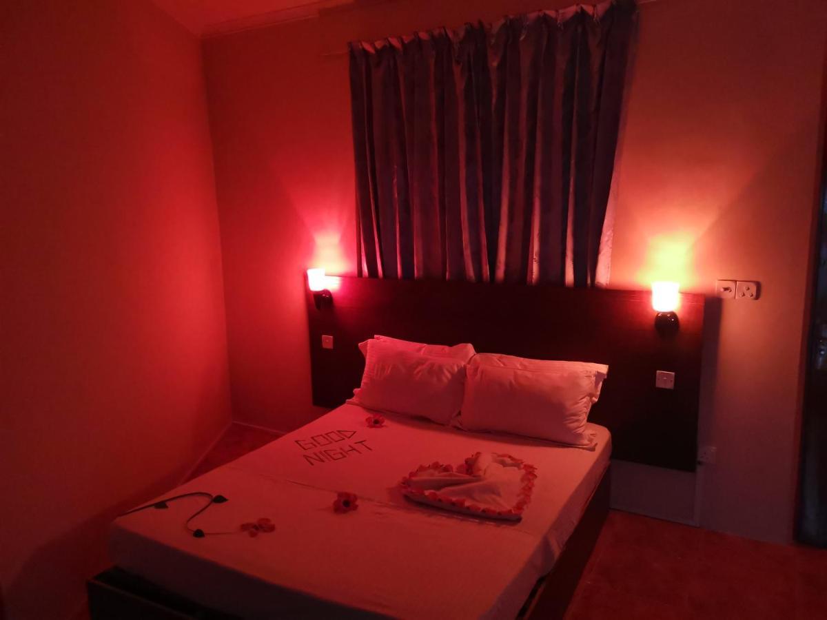 Sunset Beach View Dhangethi Exterior foto