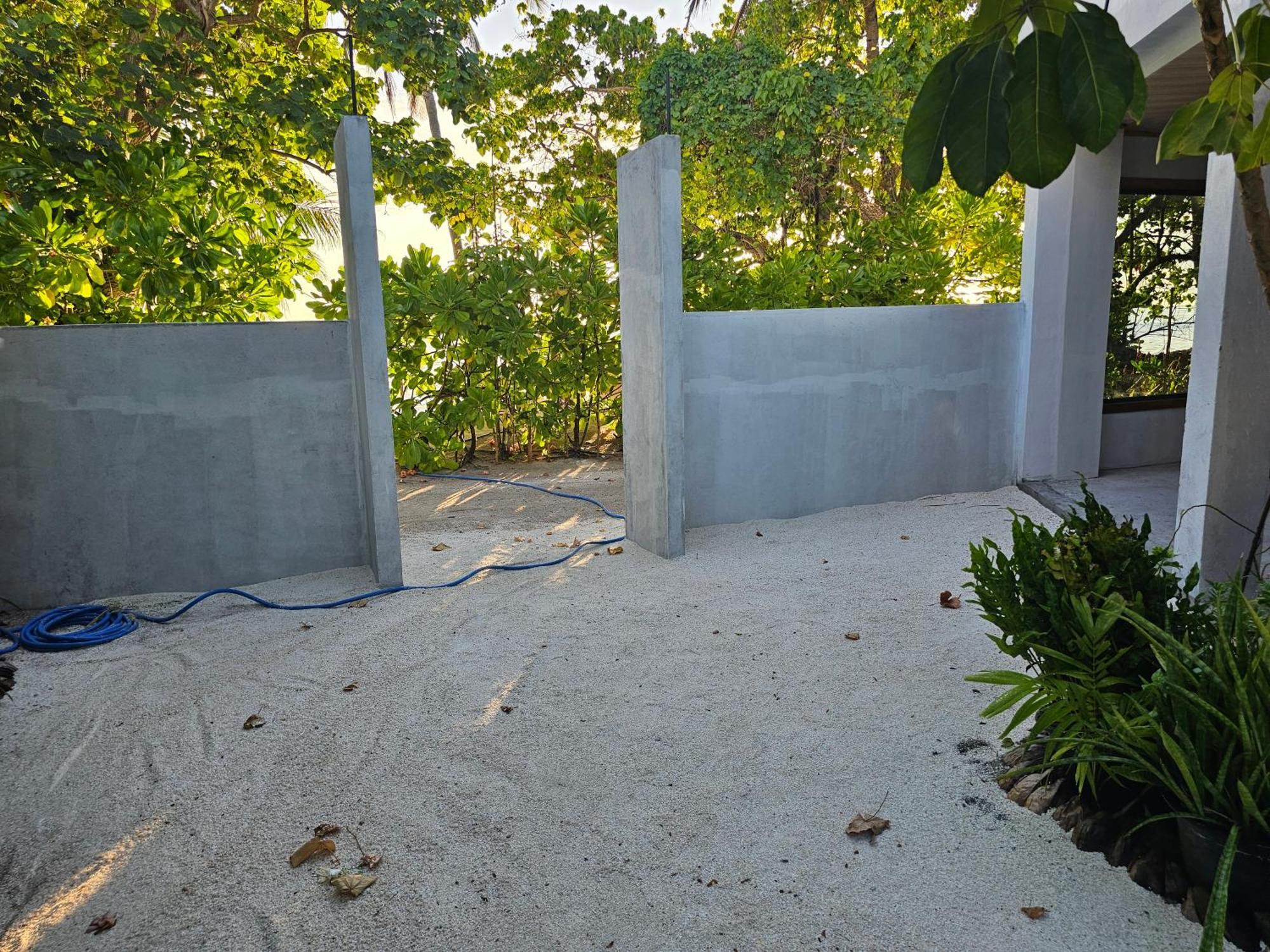Sunset Beach View Dhangethi Exterior foto