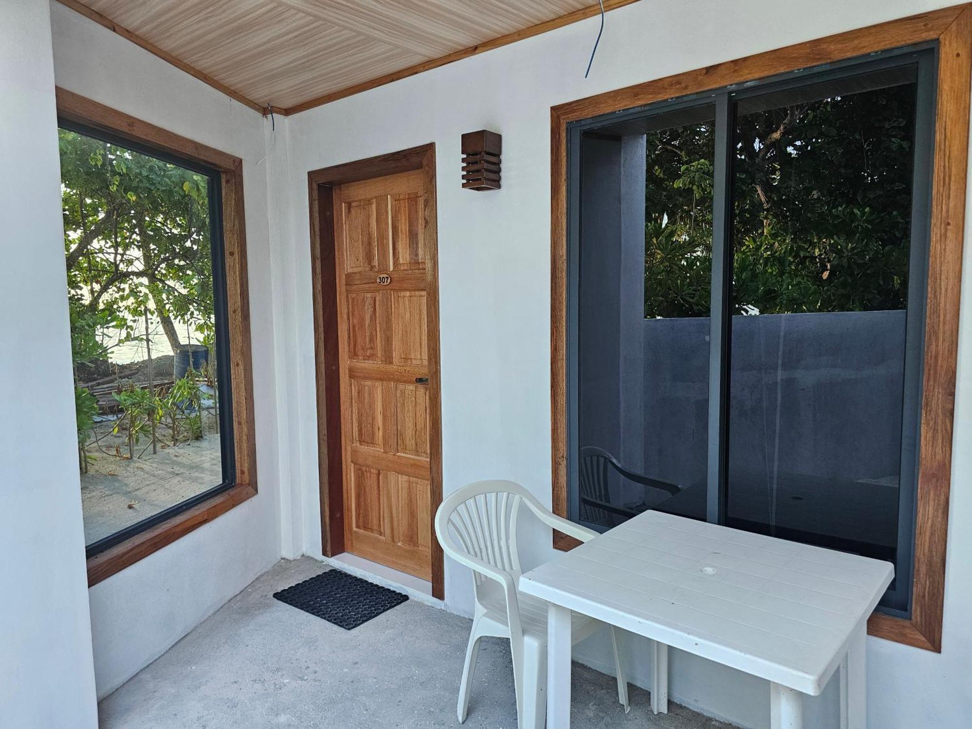 Sunset Beach View Dhangethi Exterior foto